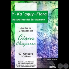Y Kaaguy Flora: Naturaleza del Ser Humano - Viernes 07 de octubre de 2016